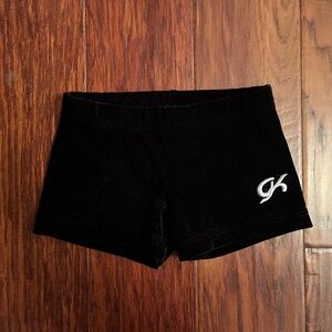 GK velour shorties